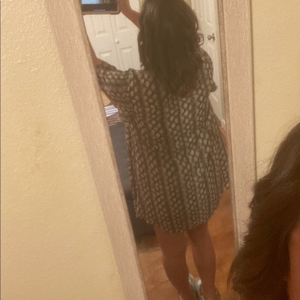 NWOT NEW LISTING‼️SHOW ME YOUR MUMU Kylie Dress - Picture 14 of 15